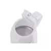 Electric kettle Mesko 1 L 1600 W White