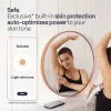 Braun Silk-Expert Pro IPL PL7253 Intense pulsed light (IPL) Rose gold, White