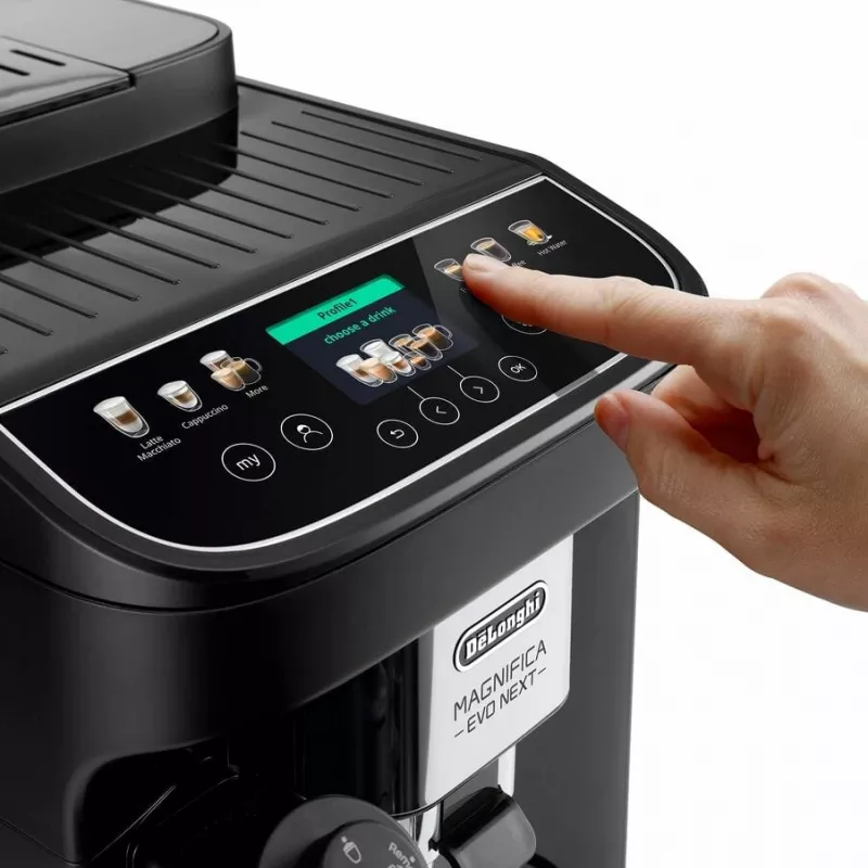 De’Longhi Magnifica Evo Next Fully-auto Espresso machine 1.8 L