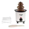 Chocolate Fountain Adler AD 4487 Black Brown White 30 W