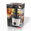 Chocolate Fountain Adler AD 4487 Black Brown White 30 W