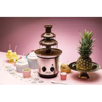 Chocolate fountain Camry Premium CR 4488 Stainless steel 320 W 650 ml