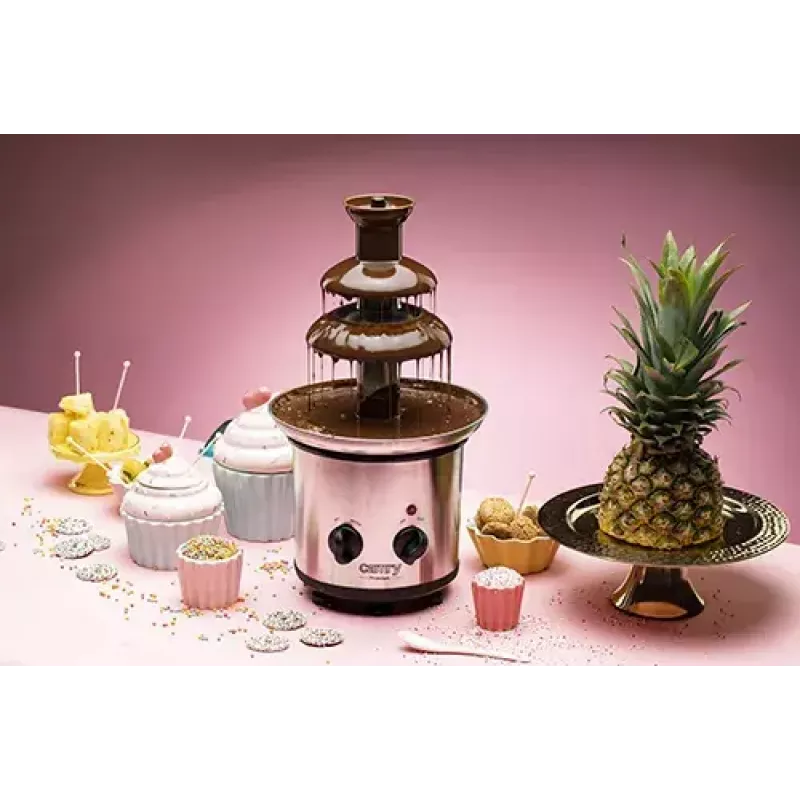 Chocolate fountain Camry Premium CR 4488 Stainless steel 320 W 650 ml