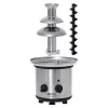 Chocolate fountain Camry Premium CR 4488 Stainless steel 320 W 650 ml