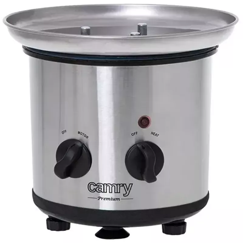 Chocolate fountain Camry Premium CR 4488 Stainless steel 320 W 650 ml