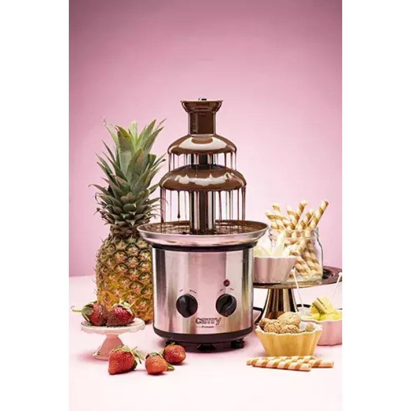 Chocolate fountain Camry Premium CR 4488 Stainless steel 320 W 650 ml