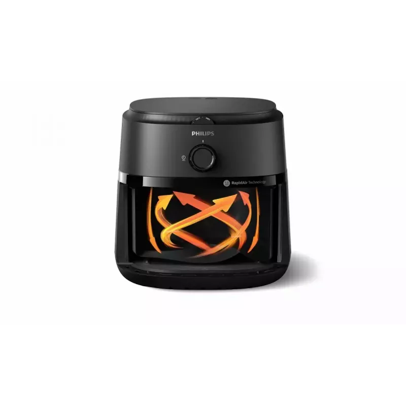 Hot air fryer Philips 1000 series NA130/00 6.2 L 1700 W