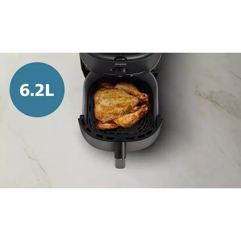 Hot air fryer Philips 1000 series NA130/00 6.2 L 1700 W