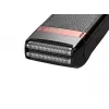 Foil shaver Adler AD 2923 — men's foil shaver, 2 blades, wet & dry, 45 min battery, slider control, black