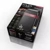 Foil shaver Adler AD 2923 — men's foil shaver, 2 blades, wet & dry, 45 min battery, slider control, black