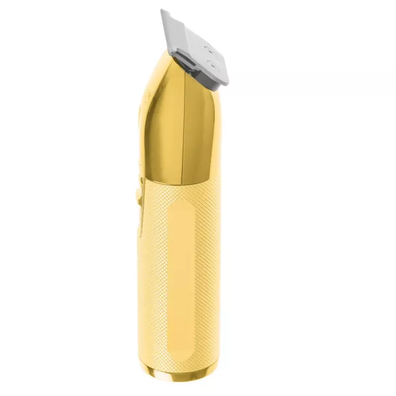Beard Trimmer Adler AD 2836G Battery 0.9 6 mm Gold