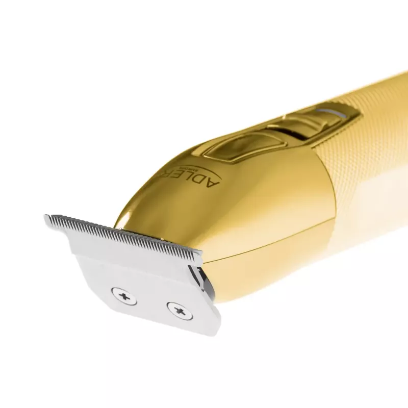 Beard Trimmer Adler AD 2836G Battery 0.9 6 mm Gold