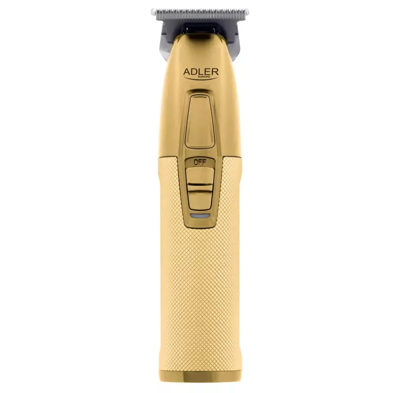 Beard Trimmer Adler AD 2836G Battery 0.9 6 mm Gold