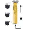 Beard Trimmer Adler AD 2836G Battery 0.9 6 mm Gold