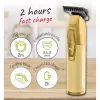 Beard Trimmer Adler AD 2836G Battery 0.9 6 mm Gold
