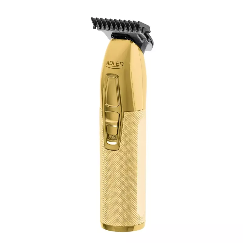 Beard Trimmer Adler AD 2836G Battery 0.9 6 mm Gold