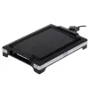 Electric table grill Adler AD 6613, 3000 W, black — indoor countertop grill
