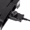 Electric table grill Adler AD 6613, 3000 W, black — indoor countertop grill