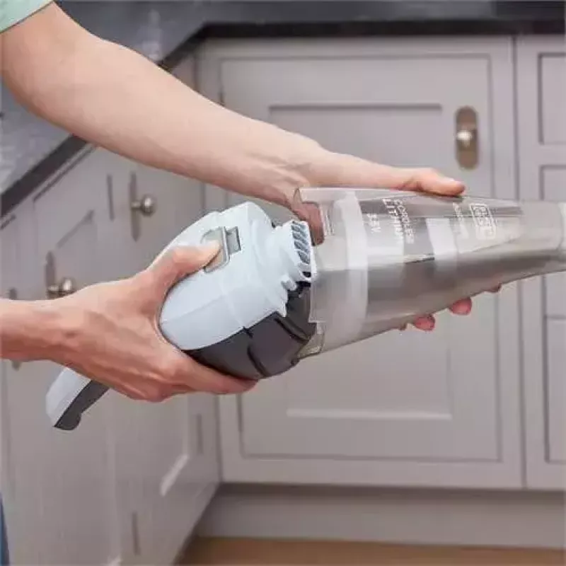 Handheld Vacuum Black & Decker NVC215W