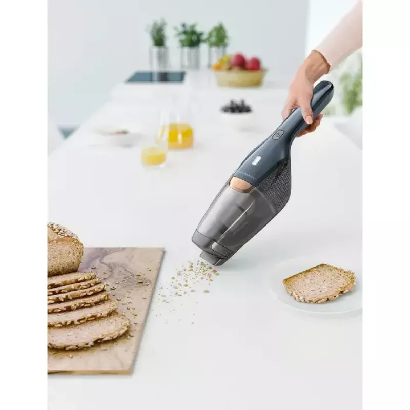 Electrolux EERC75DB 2-in-1 stick vacuum Battery Dry Cyclonic Bagless 0.5 L Blue 1.5 Ah