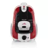 Bagless vacuum cleaner ETA ETA051390000 — 700 W, 2.2 L, HEPA, 70 dB (white/red/black)