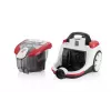 Bagless vacuum cleaner ETA ETA051390000 — 700 W, 2.2 L, HEPA, 70 dB (white/red/black)