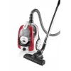 Bagless vacuum cleaner ETA ETA051390000 — 700 W, 2.2 L, HEPA, 70 dB (white/red/black)