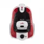 Bagless vacuum cleaner ETA ETA051390000 — 700 W, 2.2 L, HEPA, 70 dB (white/red/black)