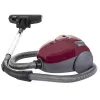 Vacuum cleaner LAFE 46412 — dry vacuum, 800 W, telescopic tube, 6 m operating radius, bordeaux