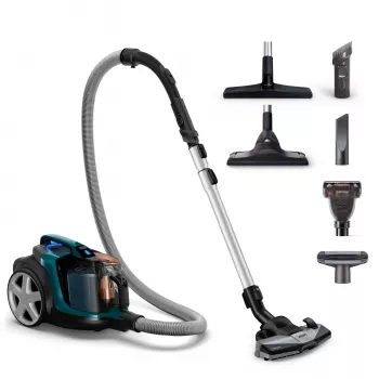 Philips PowerPro Expert FC9744/09 vacuum 2 L Cylinder vacuum Dry 900 W Bagless