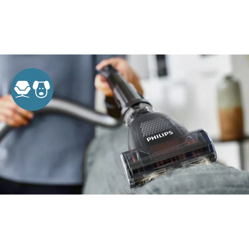 Philips PowerPro Expert FC9744/09 vacuum 2 L Cylinder vacuum Dry 900 W Bagless