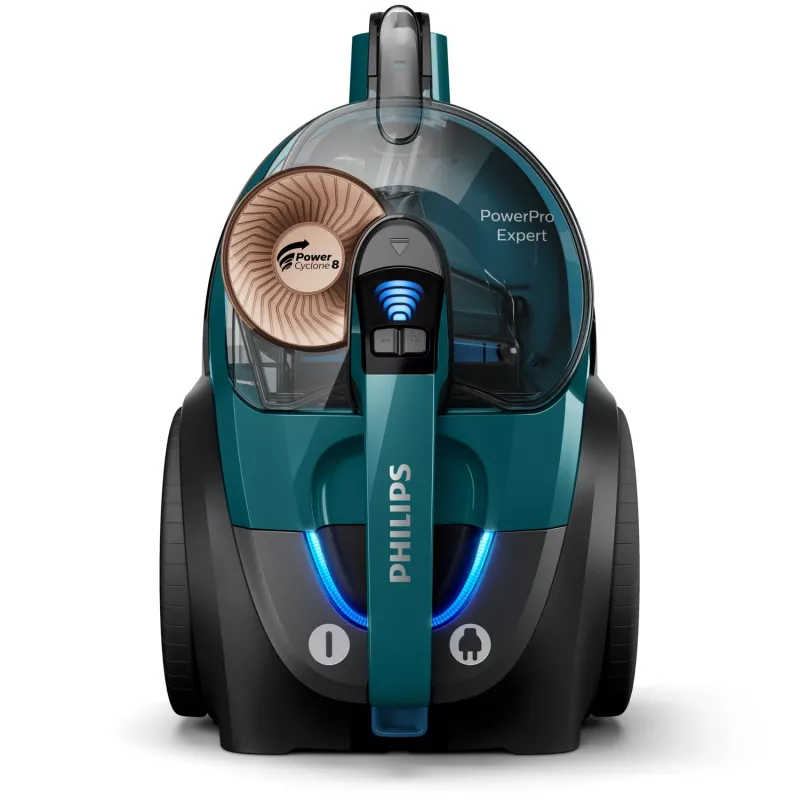 Philips PowerPro Expert FC9744/09 vacuum 2 L Cylinder vacuum Dry 900 W Bagless
