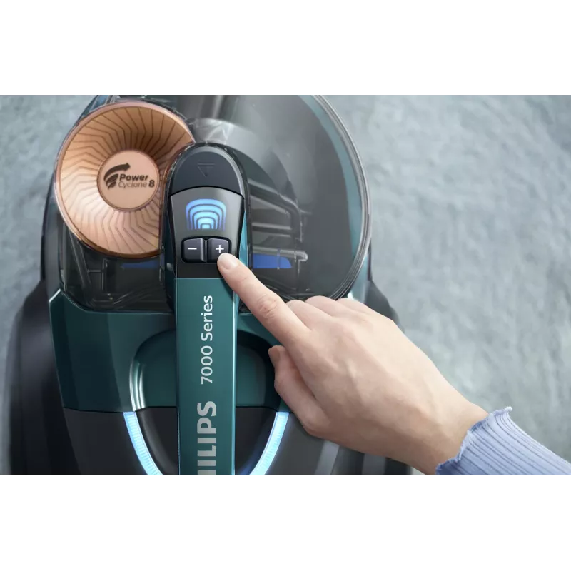 Philips PowerPro Expert FC9744/09 vacuum 2 L Cylinder vacuum Dry 900 W Bagless