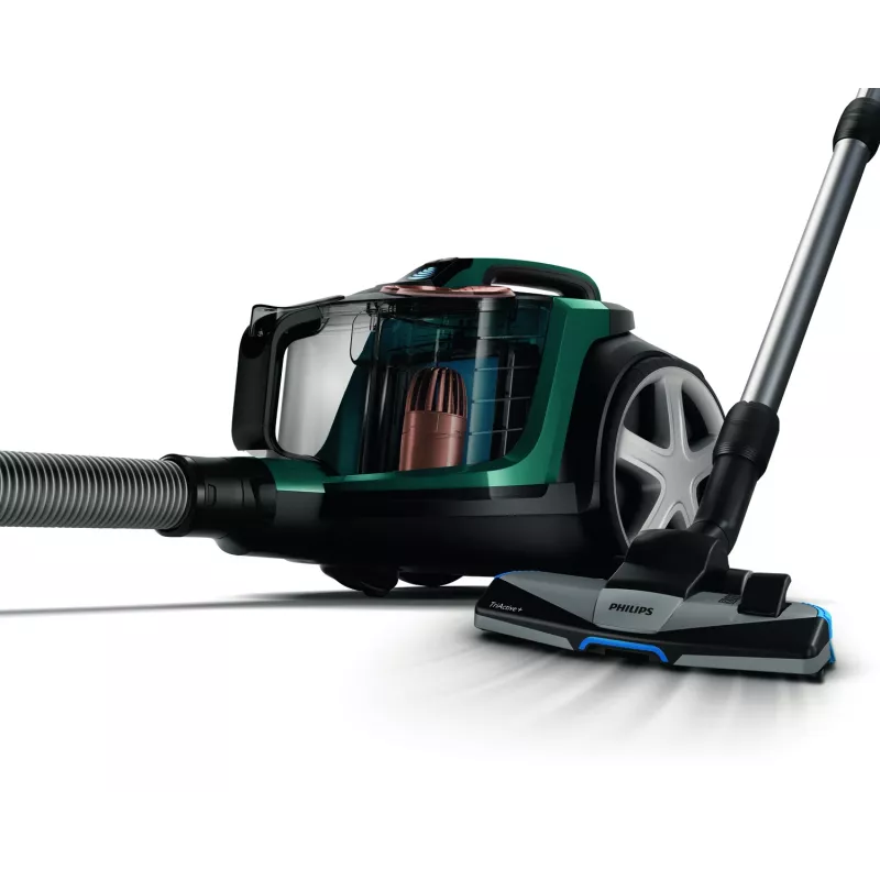 Philips PowerPro Expert FC9744/09 vacuum 2 L Cylinder vacuum Dry 900 W Bagless