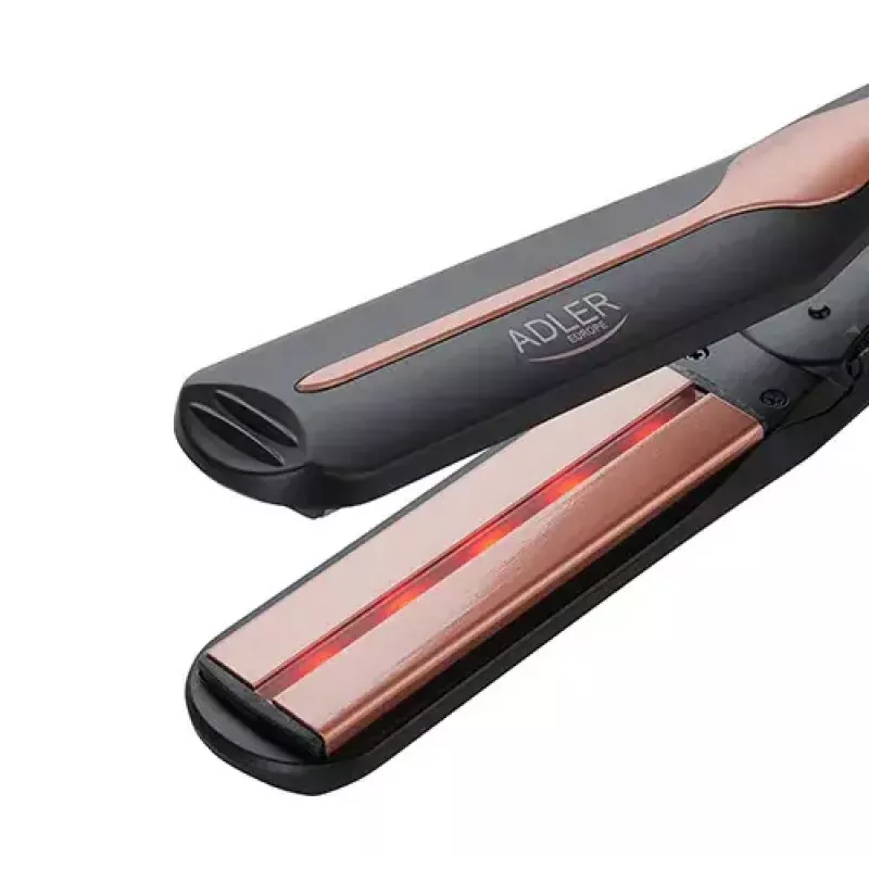 Straightening iron Adler AD 2318 Warm Black Coral 120 W