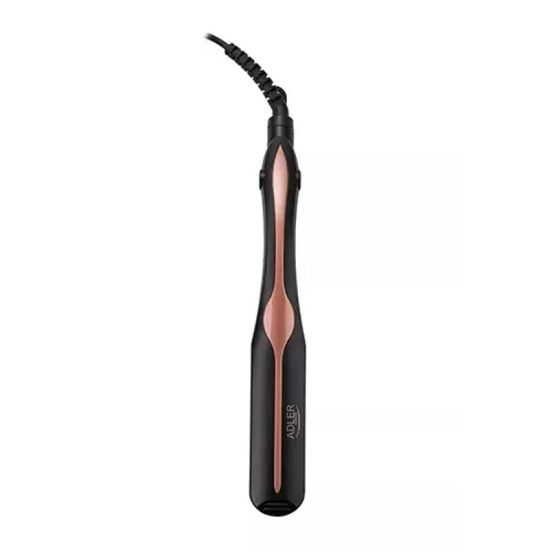 Straightening iron Adler AD 2318 Warm Black Coral 120 W