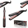 Straightening iron Adler AD 2318 Warm Black Coral 120 W