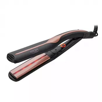 Straightening iron Adler AD 2318 Warm Black Coral 120 W