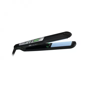 Straightening iron Braun Satin Hair 7 ST710 Warm Black 130 °C 2 m