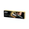 Straightening iron Braun Satin Hair 7 ST710 Warm Black 130 °C 2 m