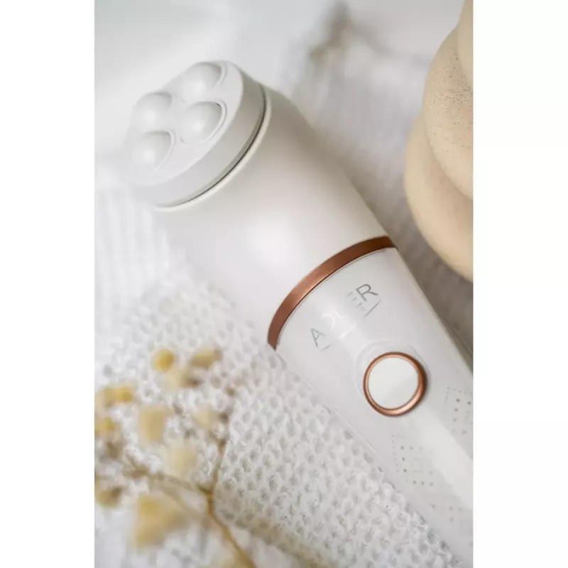 Adler AD 2178 Vibrating and Rotating Facial Brush