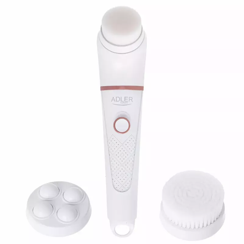 Adler AD 2178 Vibrating and Rotating Facial Brush