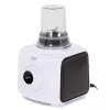Adler AD 4224 Food Processor, 1000 W, 2 L bowl, 7 speeds, White