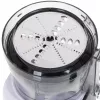 Adler AD 4224 Food Processor, 1000 W, 2 L bowl, 7 speeds, White