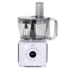 Adler AD 4224 Food Processor, 1000 W, 2 L bowl, 7 speeds, White