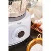 Adler AD 4224 Food Processor, 1000 W, 2 L bowl, 7 speeds, White
