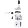 Adler AD 4224 Food Processor, 1000 W, 2 L bowl, 7 speeds, White