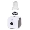 Adler AD 4224 Food Processor, 1000 W, 2 L bowl, 7 speeds, White
