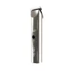 Adler AD 2834 Hair Clipper, 3 mm to 1.2 cm, 4 attachments, LCD, Silver