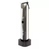 Adler AD 2834 Hair Clipper, 3 mm to 1.2 cm, 4 attachments, LCD, Silver